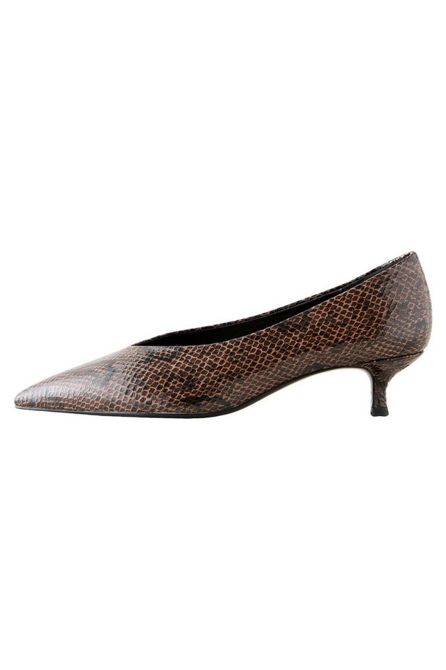 Next Forever Comfort® Spitze, niedrige Kitten Heels Pumps (1-tlg)