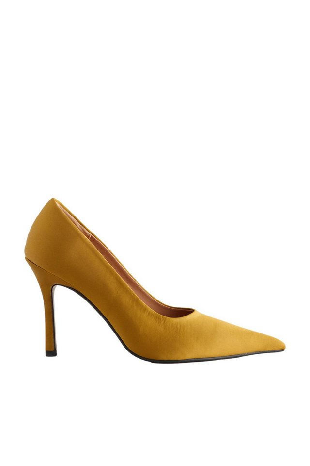 Next Forever Comfort® spitze Satin-Pumps mit Absatz High-Heel-Sandalette (1-tlg)