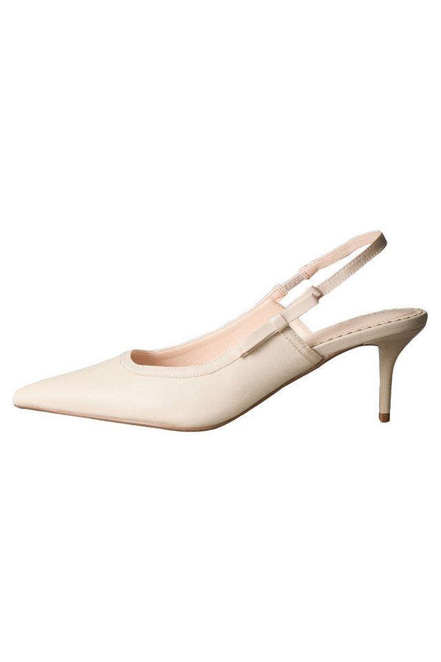 Next Forever Comfort® Spitze Slingbacks mit Schleife Slingsandale (1-tlg)