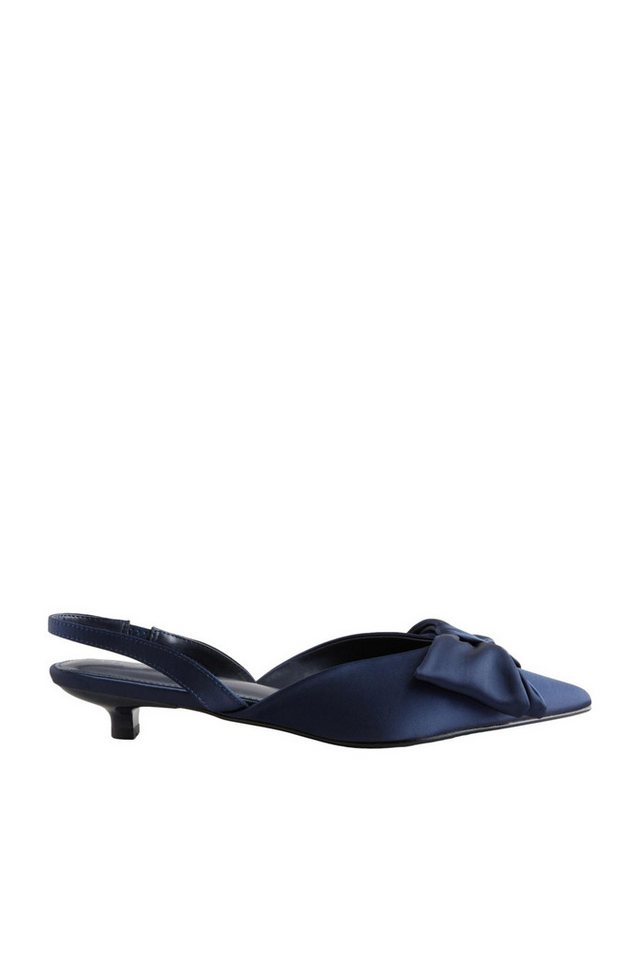 Next Forever Comfort® Spitze Slingbacks, Pfennigabsatz Slingpumps (1-tlg)