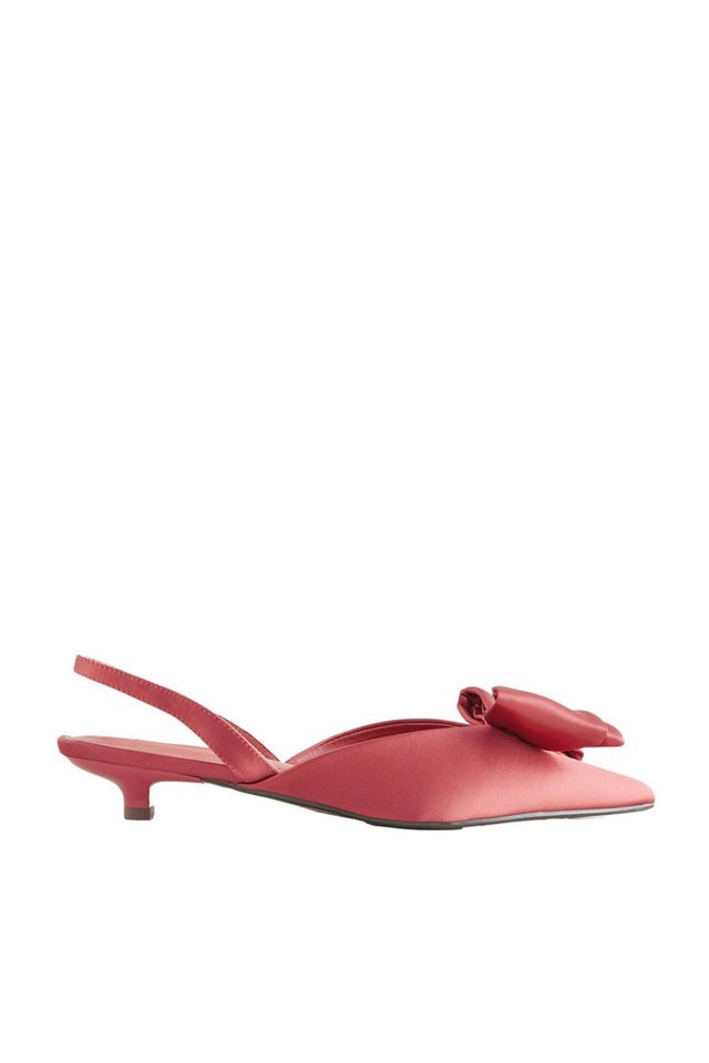 Next Forever Comfort® Spitze Slingbacks, Pfennigabsatz Slingpumps (1-tlg)