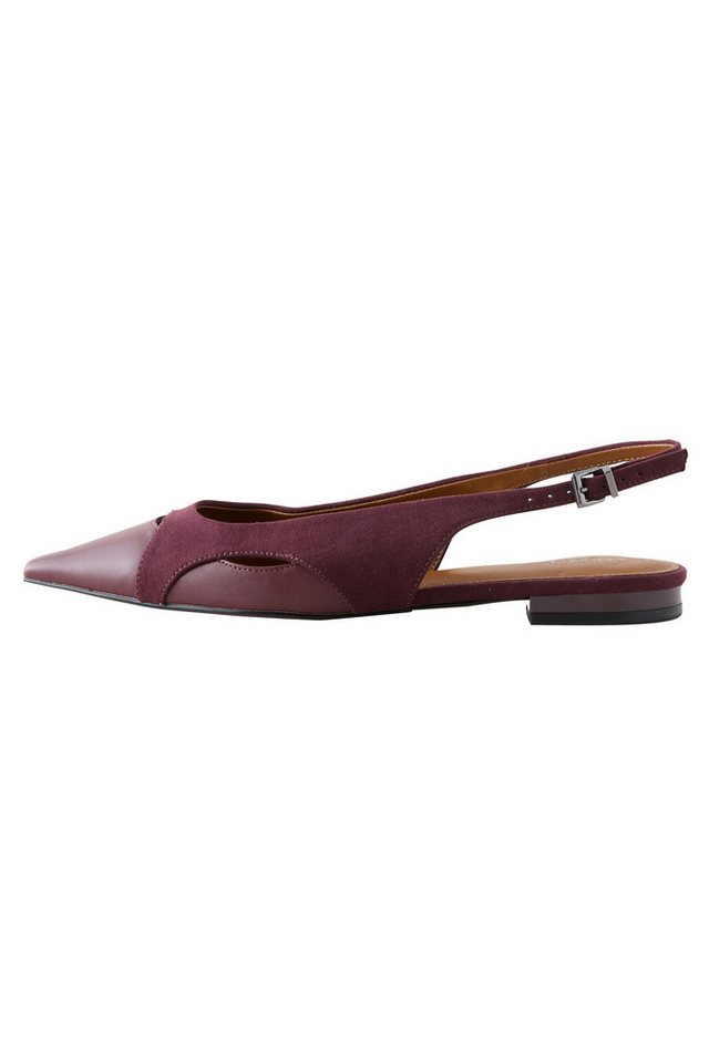 Next Forever Comfort® Spitze Slingbacks Slingsandale (1-tlg)