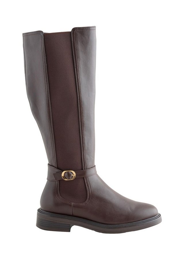 Next Forever Comfort® Stiefel, extraweite Passform Keilstiefel (1-tlg)