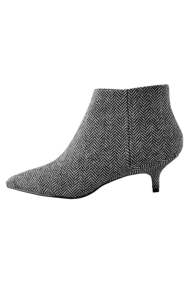 Next Forever Comfort® Stiefeletten, Kitten-Heel-Absatz Stiefelette (1-tlg)