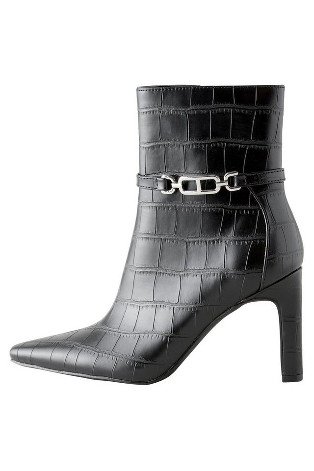 Next Forever Comfort® Stiefeletten mit Absatz Stiefelette (1-tlg)