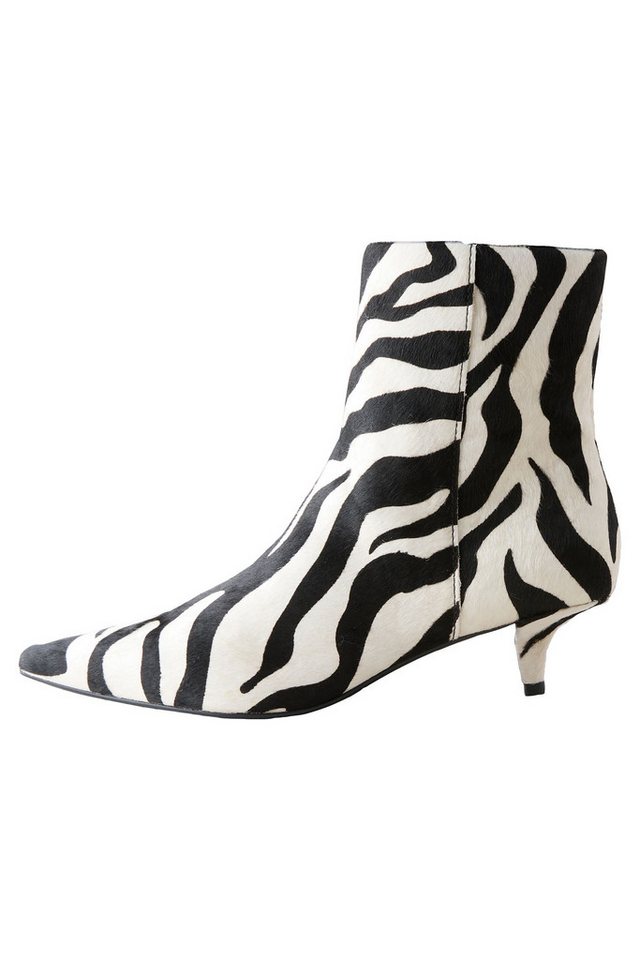 Next Forever Comfort® Stiefeletten mit Absatz Stiefelette (1-tlg)