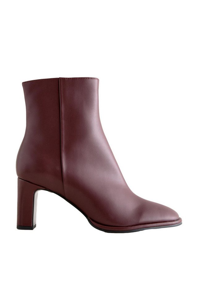 Next Forever Comfort® Stiefeletten mit Blockabsatz Stiefelette (1-tlg)