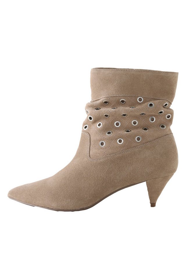Next Forever Comfort® Stiefeletten mit Nieten Stiefelette (1-tlg)