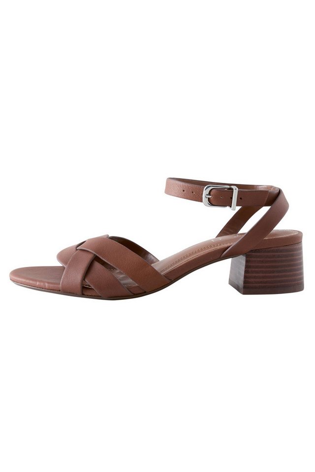 Next Forever Comfort® Veloursleder-Sandaletten Sandalette (1-tlg)