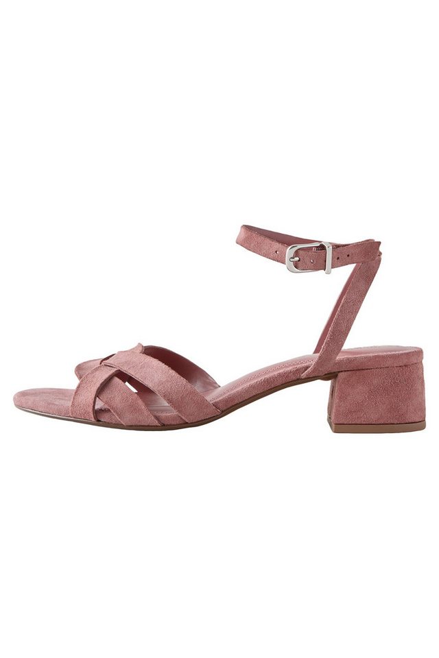 Next Forever Comfort® Veloursleder-Sandaletten Sandalette (1-tlg)