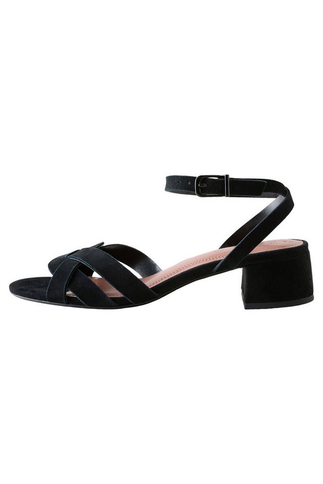 Next Forever Comfort® Veloursleder-Sandaletten Sandalette (1-tlg)