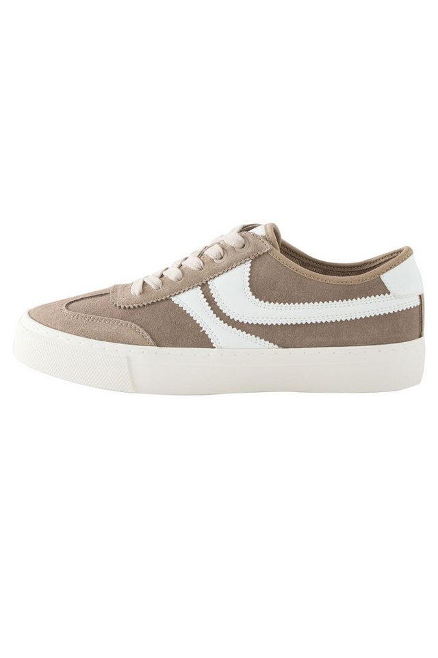 Next Forever Comfort® Veloursleder-Schnürsneaker Sneaker (1-tlg)