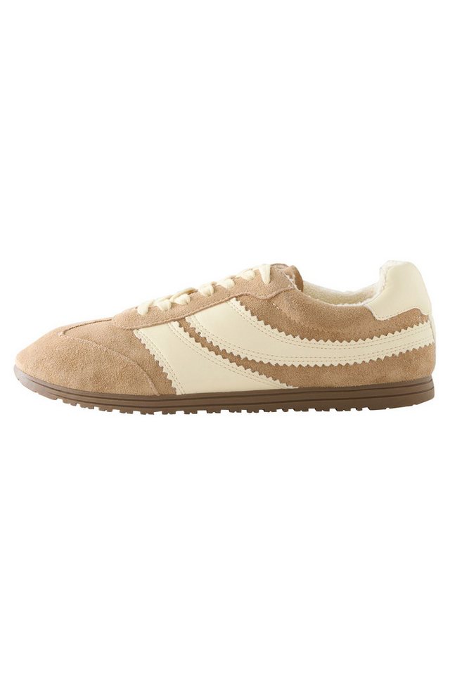Next Forever Comfort® Veloursleder-Schnürsneaker Sneaker (1-tlg)
