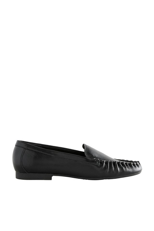 Next Forever Comfort® weiche Loafer mit Raffung Loafer (1-tlg)