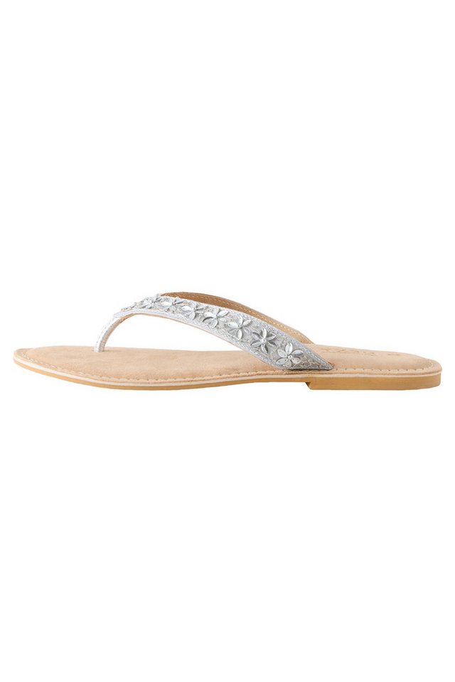Next Forever Comfort® Zehenriemen-Sandalen, extra weit Sandale (1-tlg)