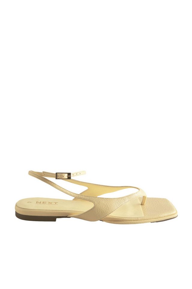 Next Forever Comfort® Zehentrenner mit Knöchelriemchen Riemchensandale (1-tlg)