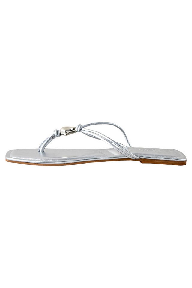 Next Forever Comfort® Zehentrenner mit Metalldetails Sandale (1-tlg)