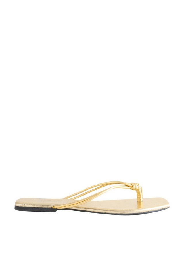 Next Forever Comfort® Zehentrennersandale mit Knoten Sandale (1-tlg)