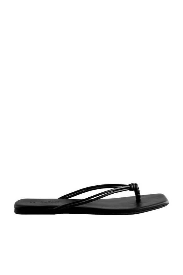 Next Forever Comfort® Zehentrennersandale mit Knoten Sandale (1-tlg)