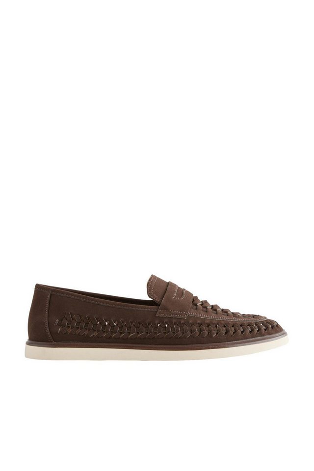 Next Geflochtene Slipper Loafer (1-tlg)