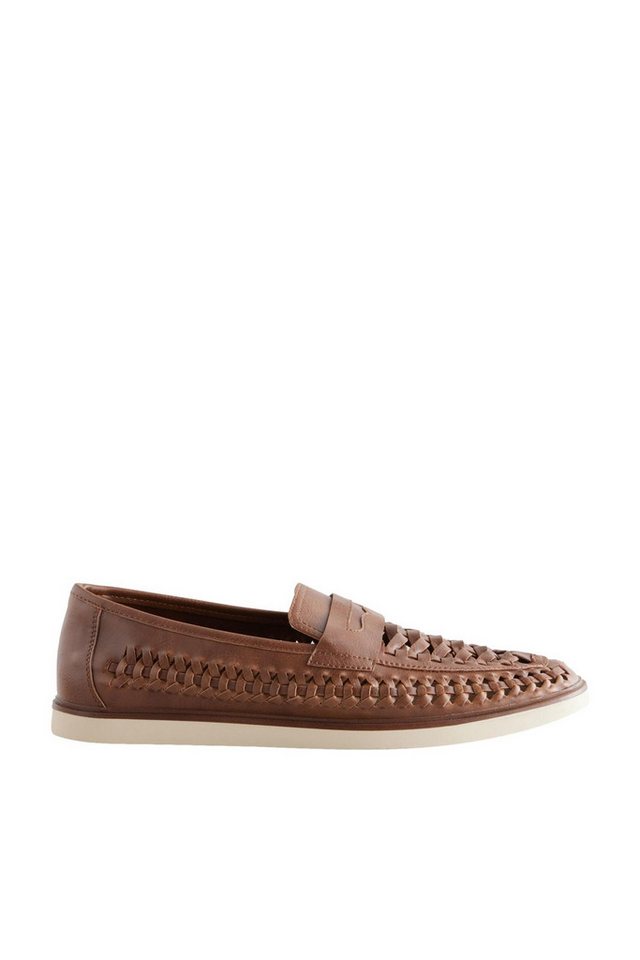 Next Geflochtene Slipper Loafer (1-tlg)