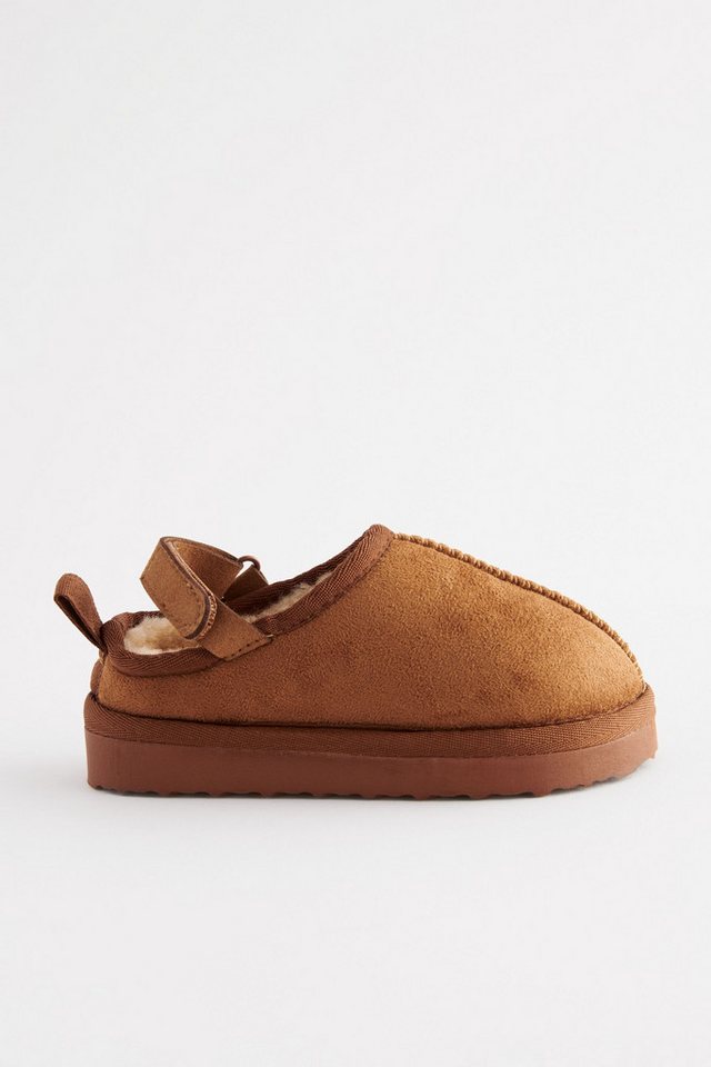 Next Gemütliche Hausschuhe Clogs Hausschuh (1-tlg)