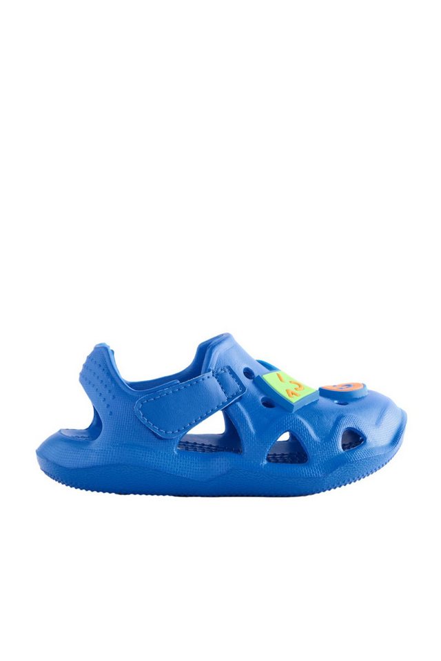 Next Geschlossene Clogs mit Klettverschluss Clog (1-tlg)