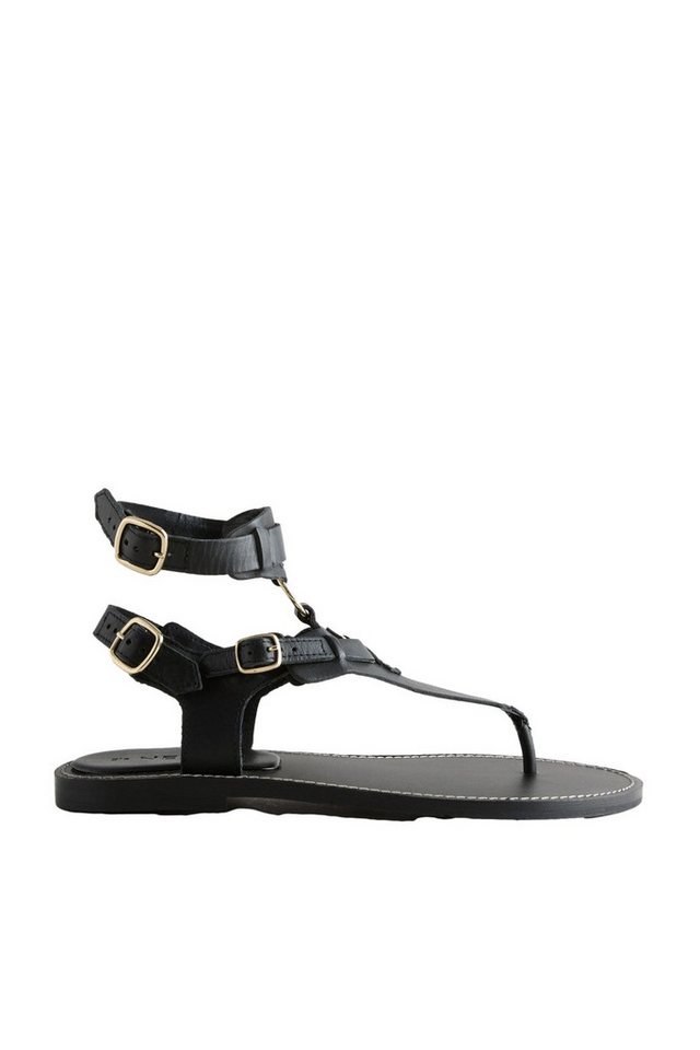 Next Gladiatur-Zehenstegsandalen Römersandale (1-tlg)