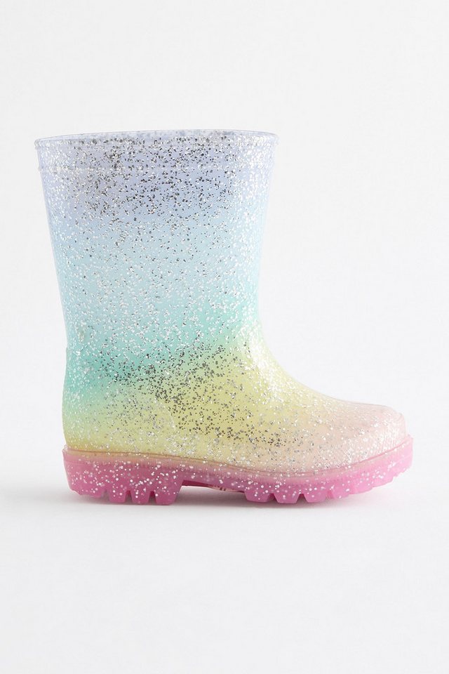 Next Glitzer-Gummistiefel Gummistiefel (1-tlg)