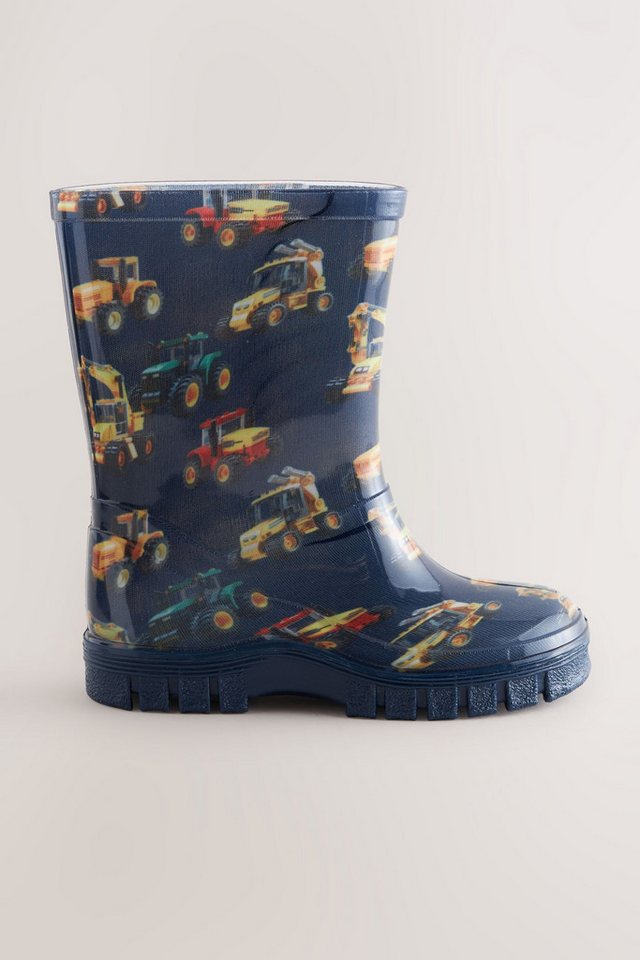 Next Gummistiefel Gummistiefel (1-tlg) (blau)