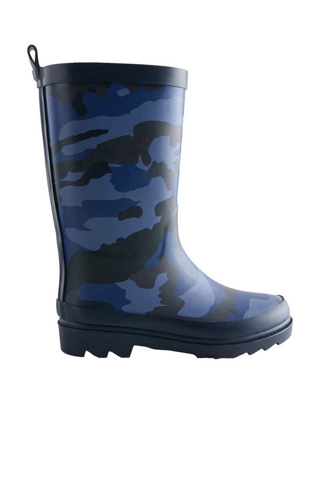 Next Gummistiefel Gummistiefel (1-tlg) (blau)