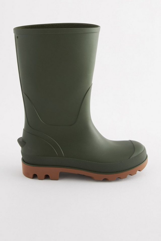 Next Gummistiefel Gummistiefel (1-tlg) (grün)