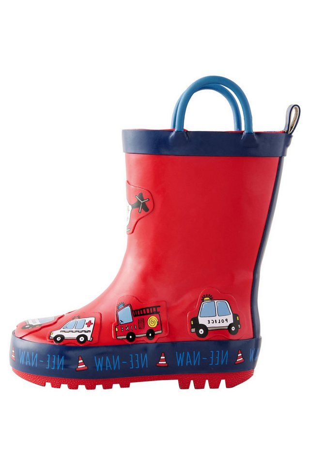 Next Gummistiefel Gummistiefel (1-tlg) (rot)