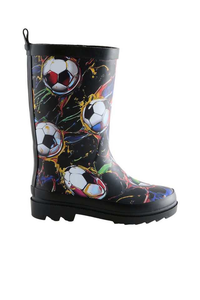 Next Gummistiefel Gummistiefel (1-tlg) (schwarz)