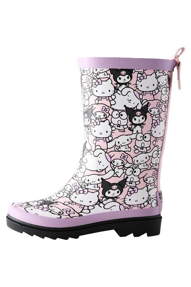Next Gummistiefel, Hello Kitty and Friends Gummistiefel (1-tlg)
