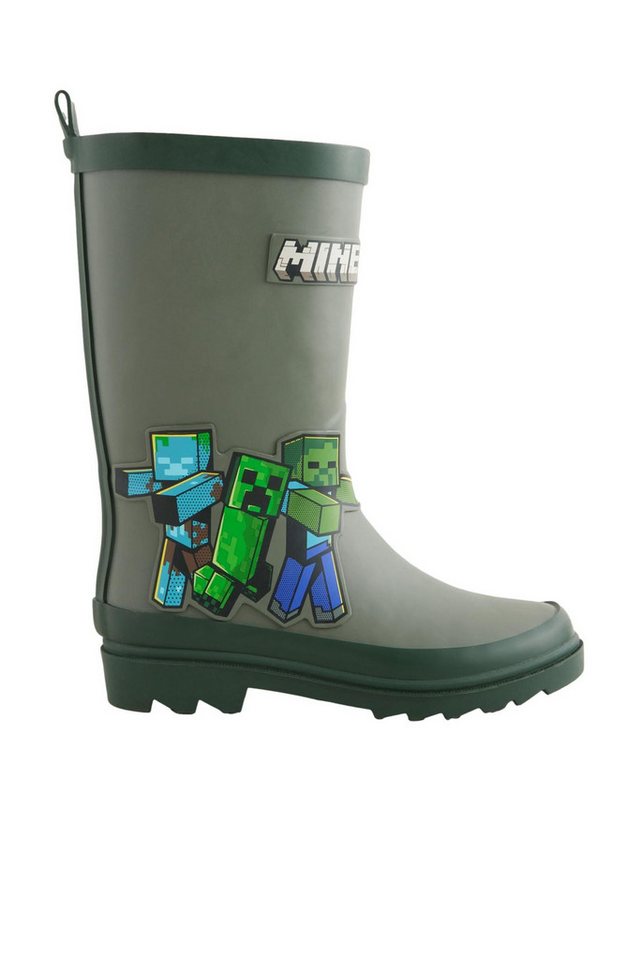 Next Gummistiefel, Minecraft Gummistiefel (1-tlg)
