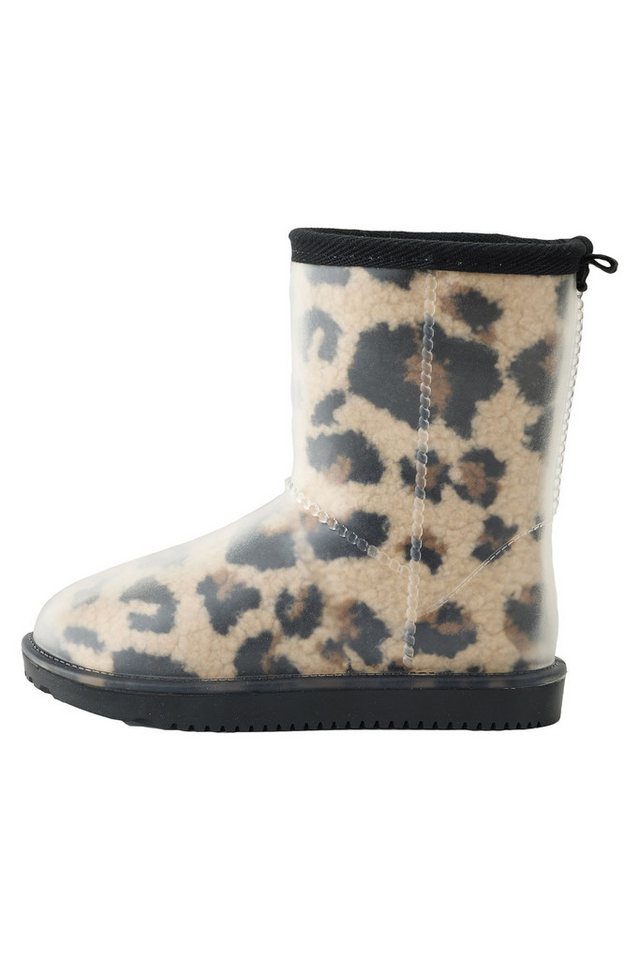 Next Gummistiefel mit Borgfutter Gummistiefel (1-tlg)
