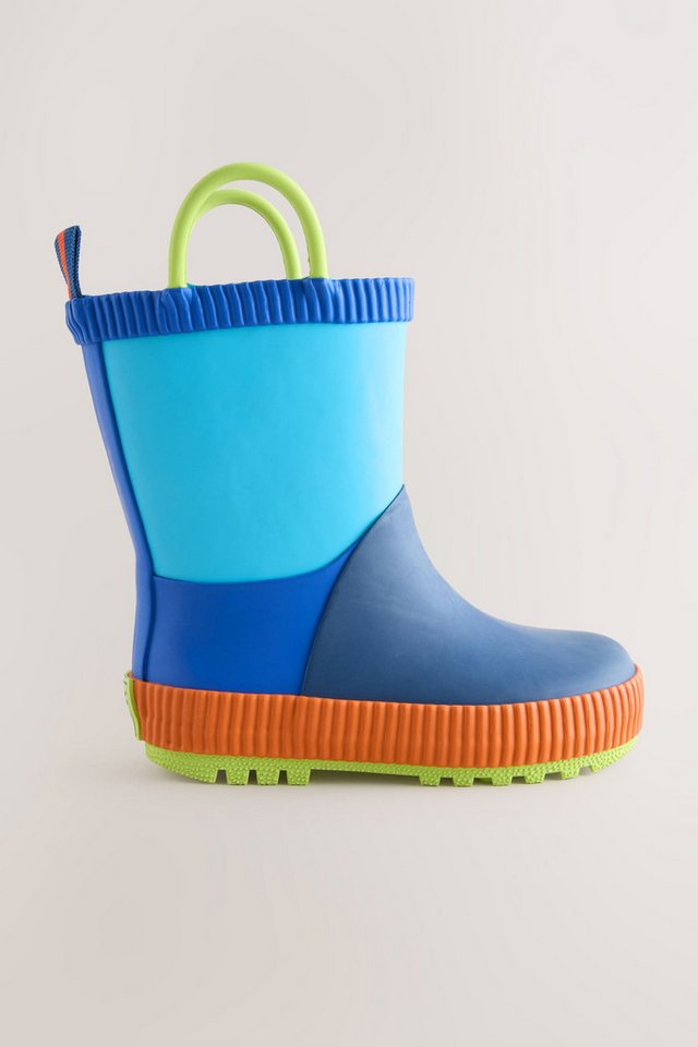 Next Gummistiefel mit Griffen Gummistiefel (1-tlg)