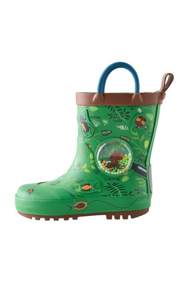 Next Gummistiefel mit Griffen Gummistiefel (1-tlg)