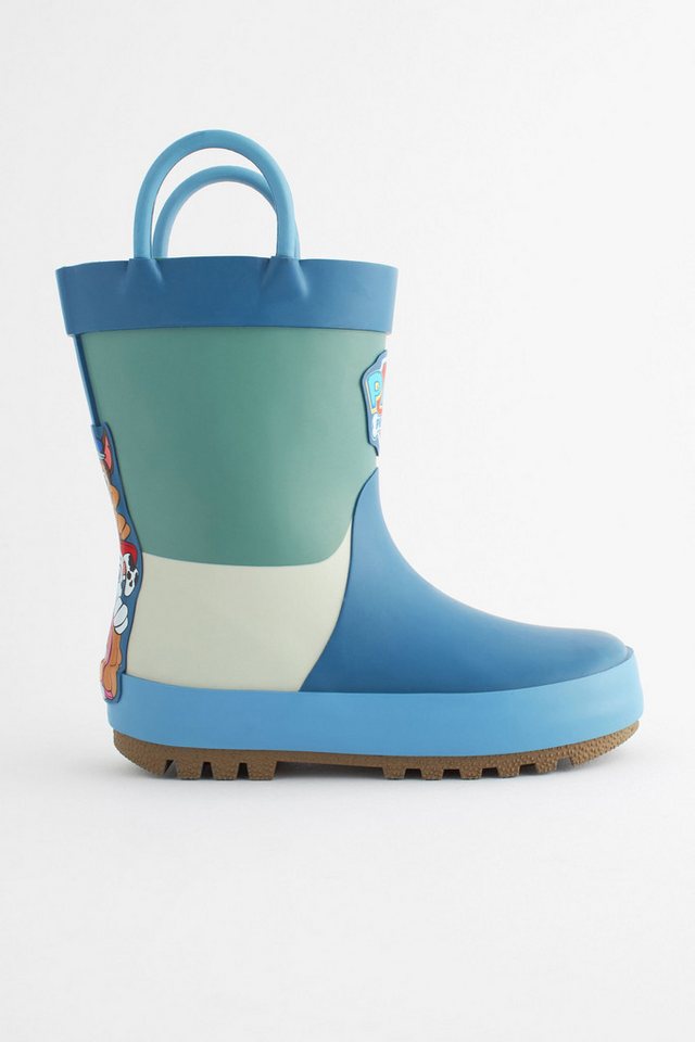 Next Gummistiefel mit Griffen, Paw Patrol Gummistiefel (1-tlg)