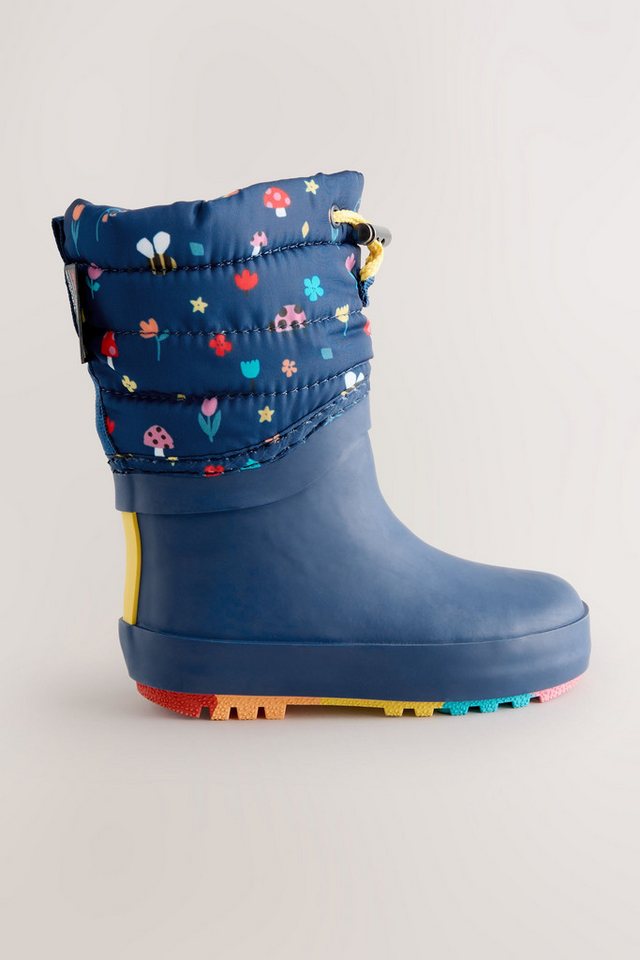 Next Gummistiefel mit Schnürbund Gummistiefel (1-tlg)