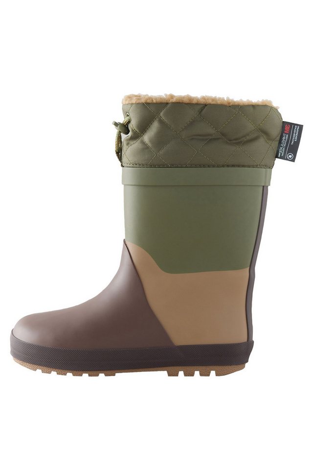 Next Gummistiefel mit Schnürbund Gummistiefel (1-tlg)