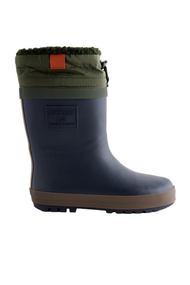 Next Gummistiefel mit Schnürbund Gummistiefel (1-tlg)