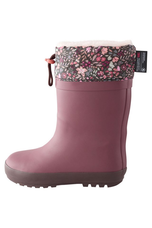 Next Gummistiefel mit Schnürbund Gummistiefel (1-tlg)