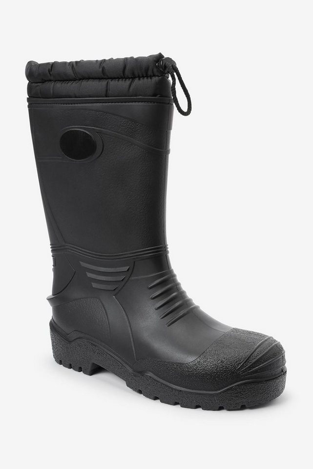 Next Gummistiefel mit warmem Futter Gummistiefel (1-tlg)