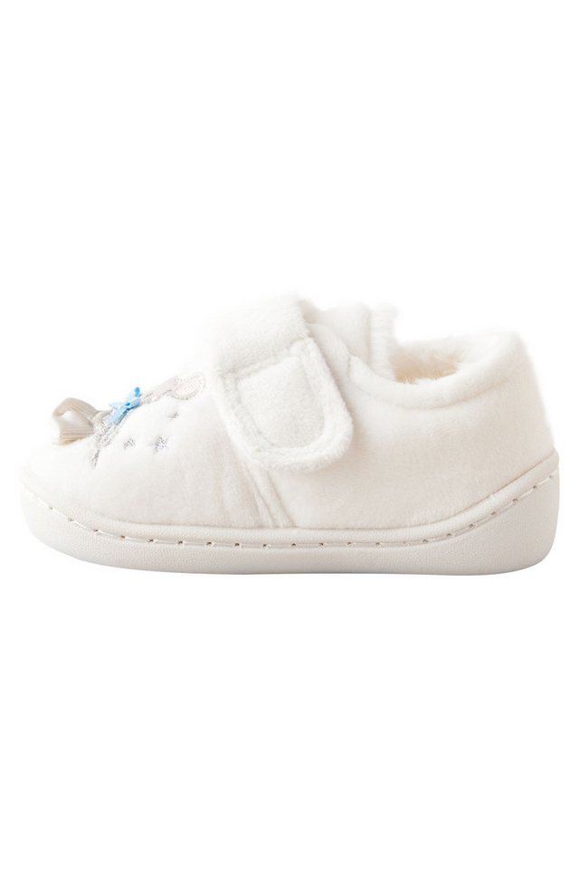 Next Hausschuh mit Cupsohle Hausschuh (1-tlg)