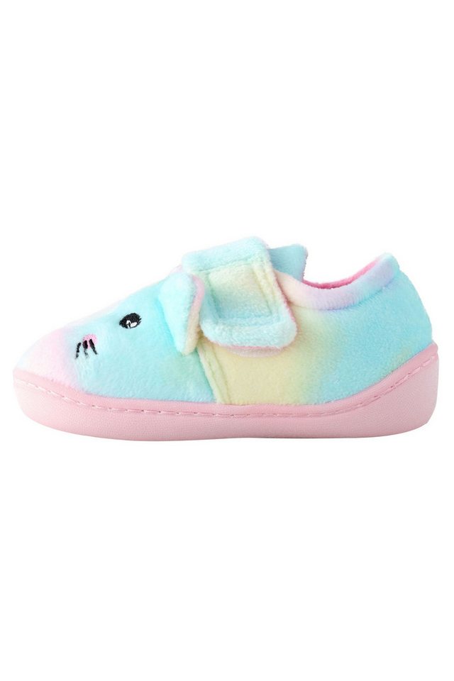 Next Hausschuh mit Cupsohle Hausschuh (1-tlg) (blau)