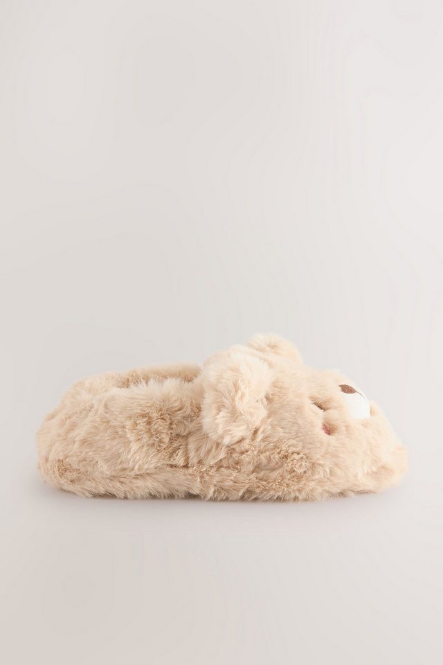 Next Hausschuh mit Tiermotiv Hausschuh (1-tlg)