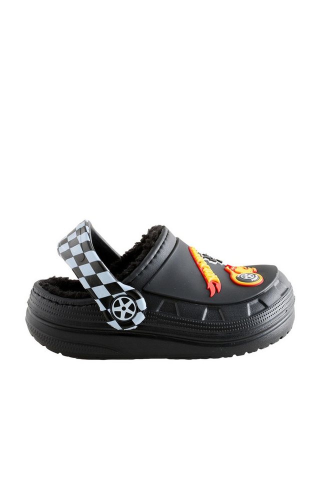 Next Hausschuhe Clogs, Hot Wheels Hausschuh (1-tlg)