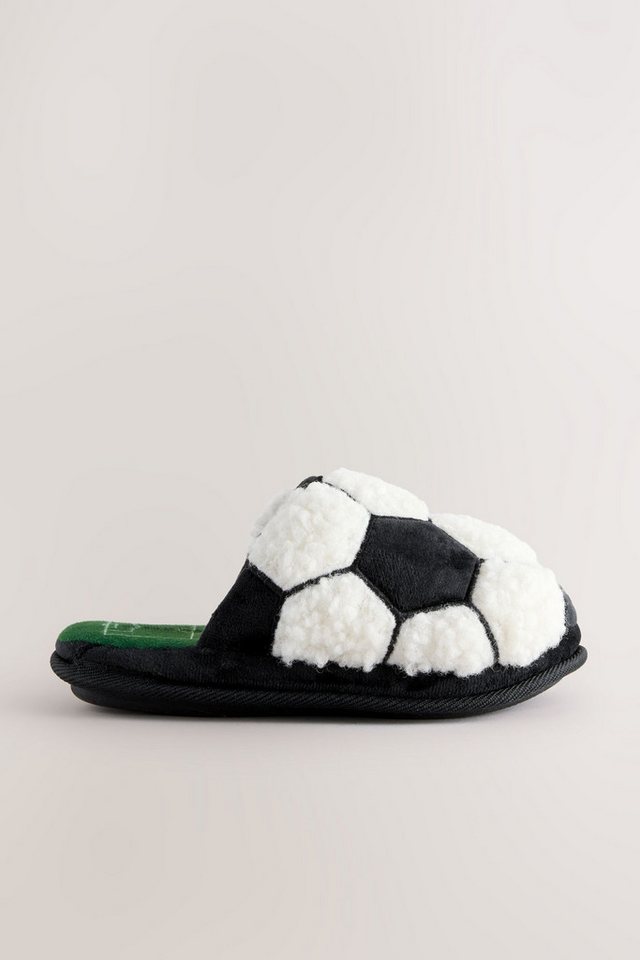 Next Hausschuhe, Fußball Hausschuh (1-tlg)